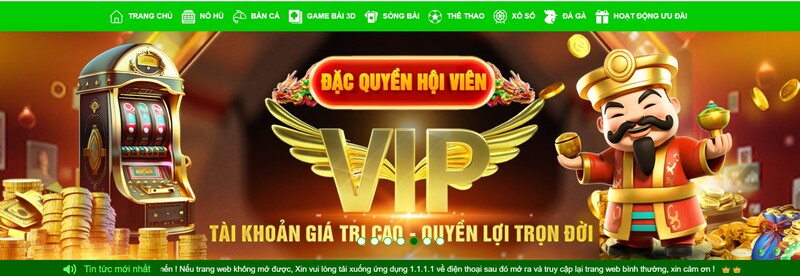 Các biện pháp bảo mật đang được áp dụng