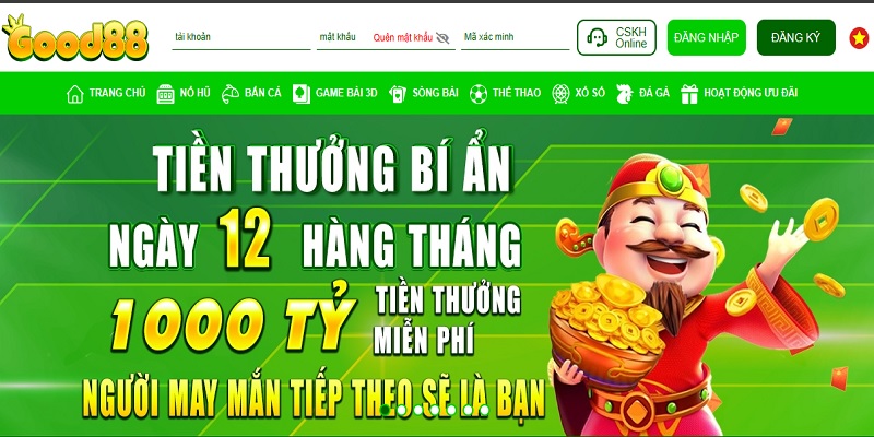 Tìm Hiểu Tin Đồn Good88 Lừa Đảo Người Chơi