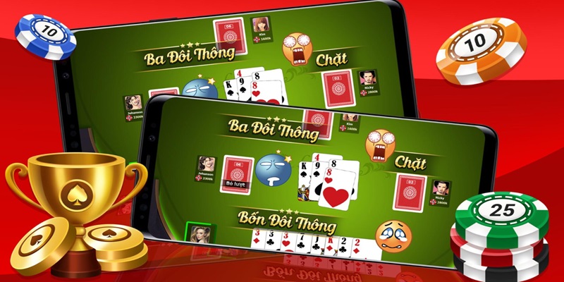 Luật chơi cơ bản trong game Tiến lên cho mọi người tham khảo